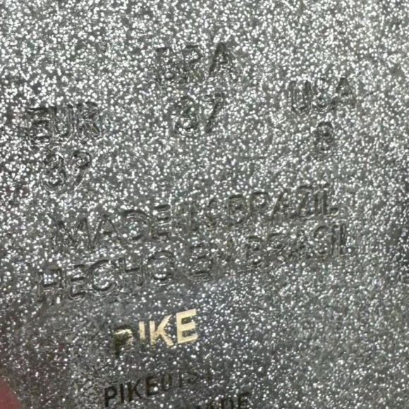 Steve Madden Pike Sandals in Silver - Picture 3 of 4